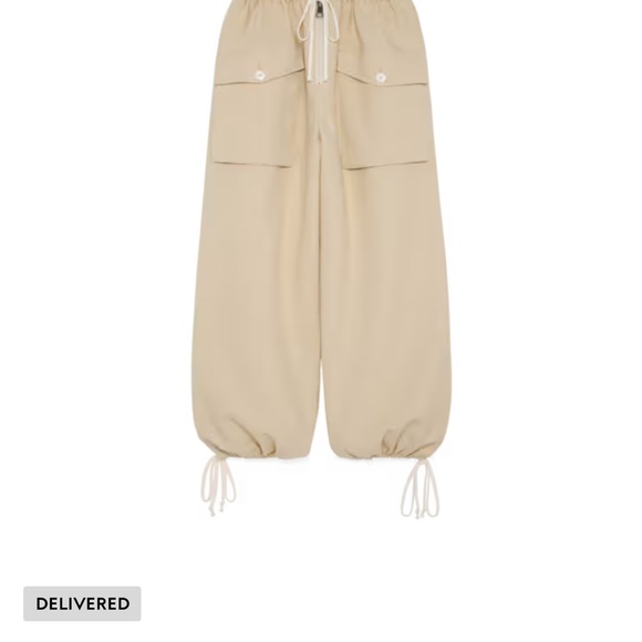 Gucci linen pants are super comfy! - Picture 6 of 6